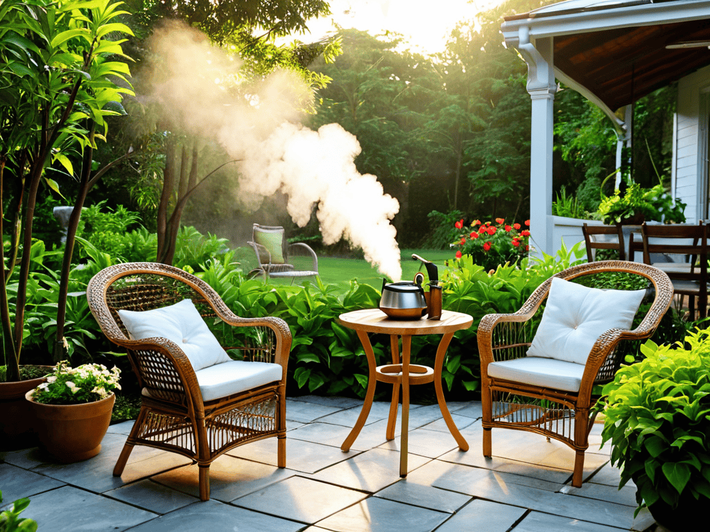 10 Cleaning Tips for a Spotless Home 4 Embracing the Harmony of Cleanliness