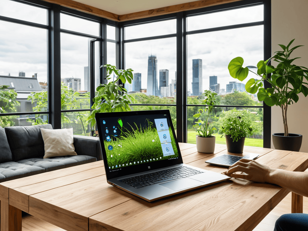 Easy Energy Efficiency Improvements for Your Home 4 Empowering a Greener Tomorrow through innovation