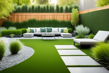 Green Yard Design