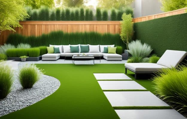 Green Yard Design