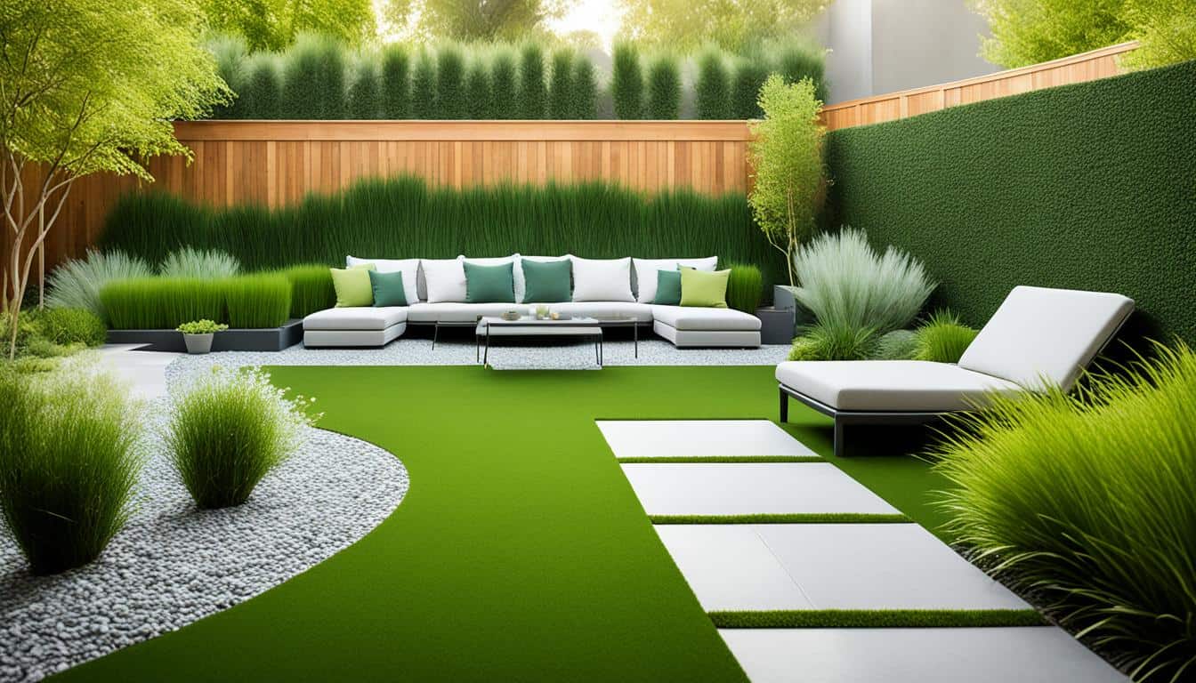 Green Yard Design