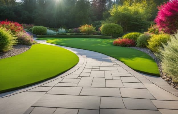 Yard Aesthetic Upgrade