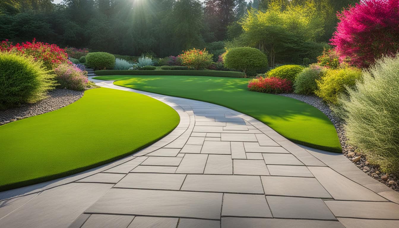 Upgrade Yard Aesthetics with Artificial Turf 1 Yard Aesthetic Upgrade