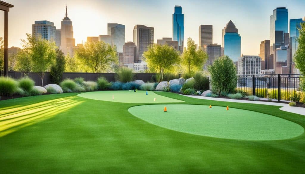 artificial grass benefits