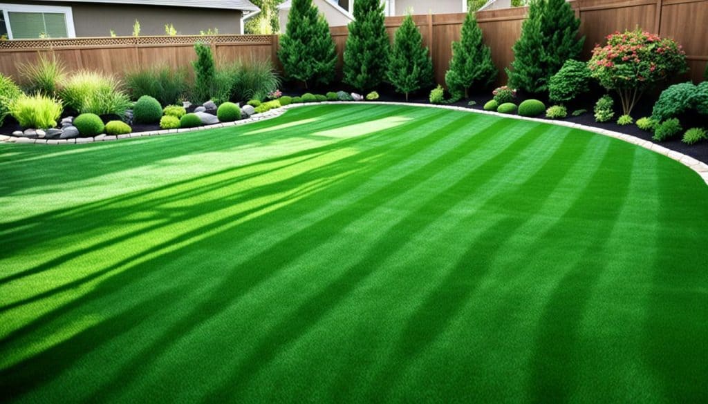 durable synthetic grass