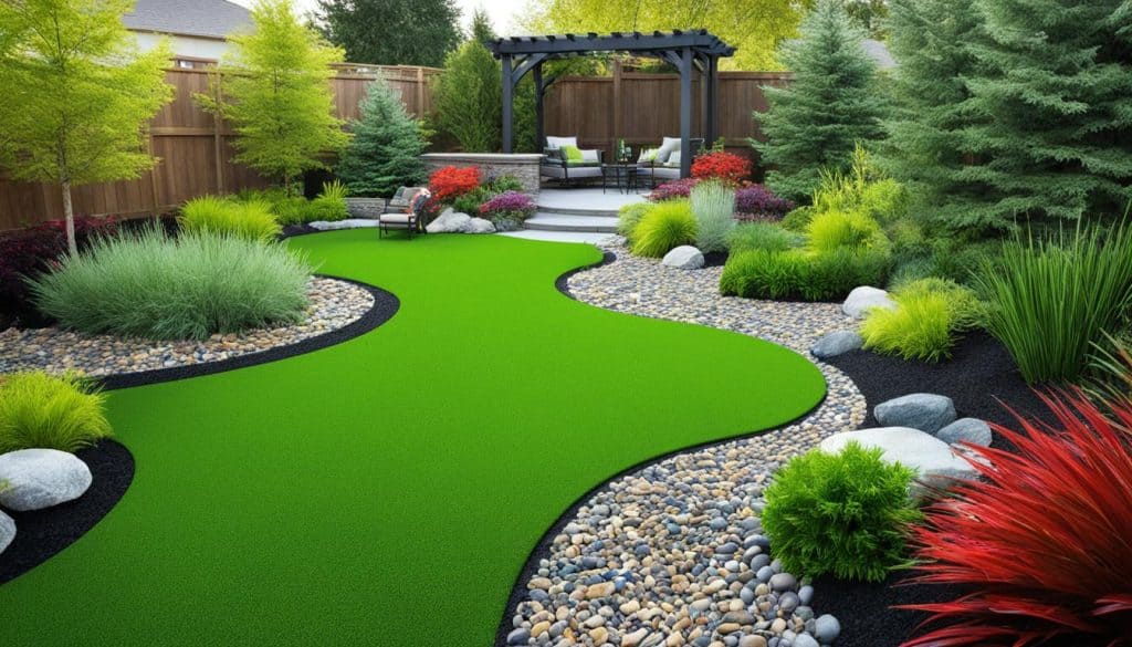 eco-friendly landscaping