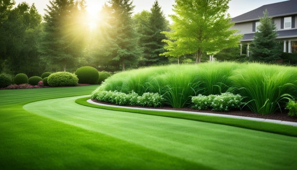eco-friendly turf