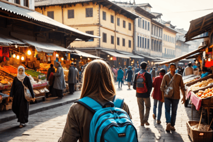 Budget travel worldwide destinations