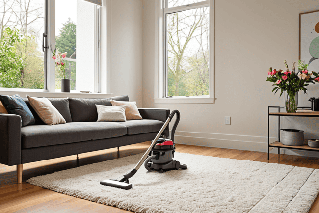Cleaning tips for home