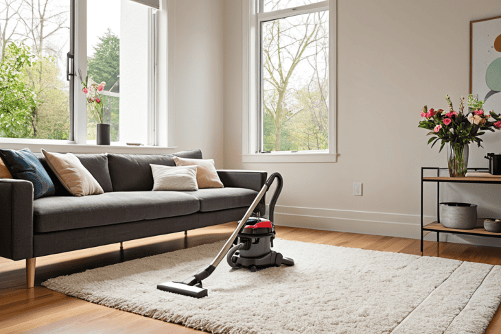 Cleaning tips for home