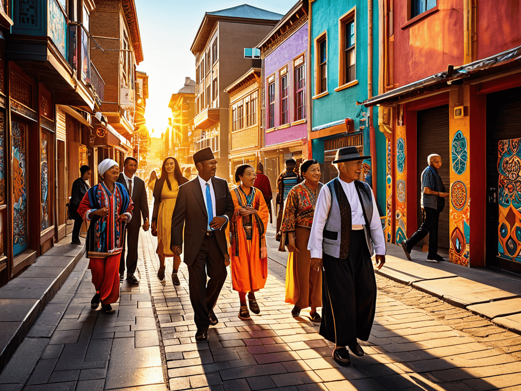 Why Cultural Diversity Enriches Our World 1 Celebrating Cultural diversity worldwide