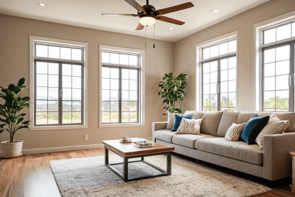 Easy Energy Efficiency Improvements for Your Home 1 Energy efficiency improvement at home