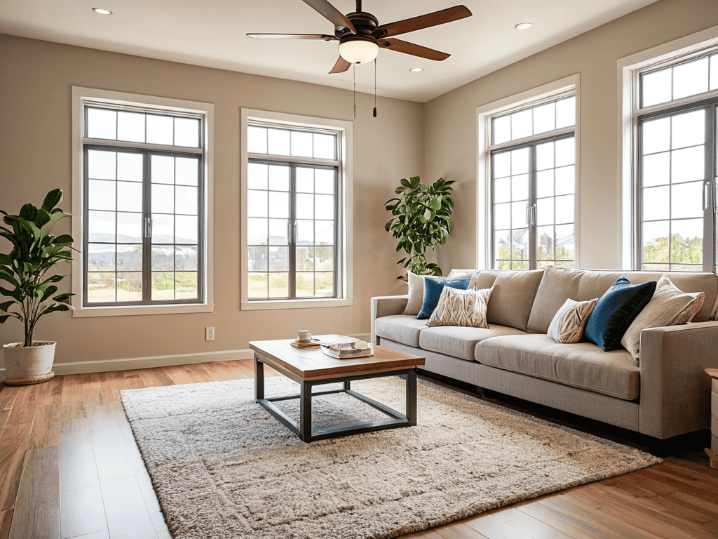 Easy Energy Efficiency Improvements for Your Home 1 Energy efficiency improvement at home