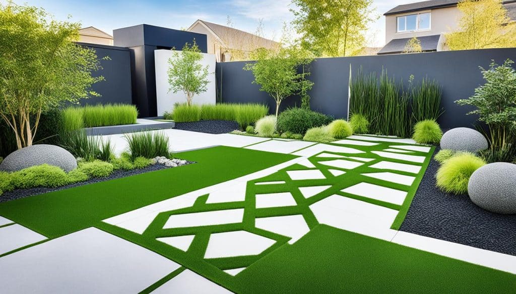 low maintenance landscaping