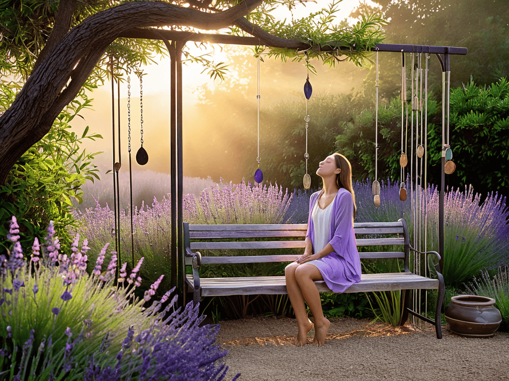 7 Lifestyle Habits to Strengthen Your Mental Wellness 2 Nurturing Soul Through Nature serenity found