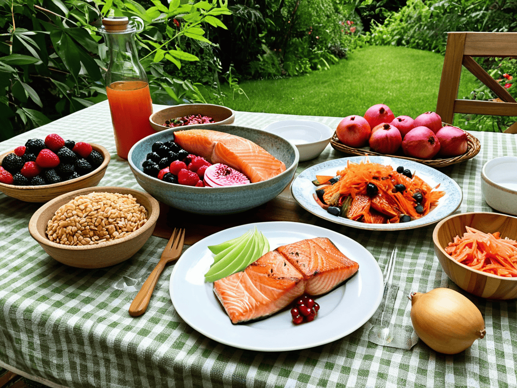 Nourishing Body and Soul