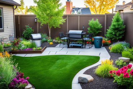 Eco-Friendly Landscaping Tips with Artificial Turf