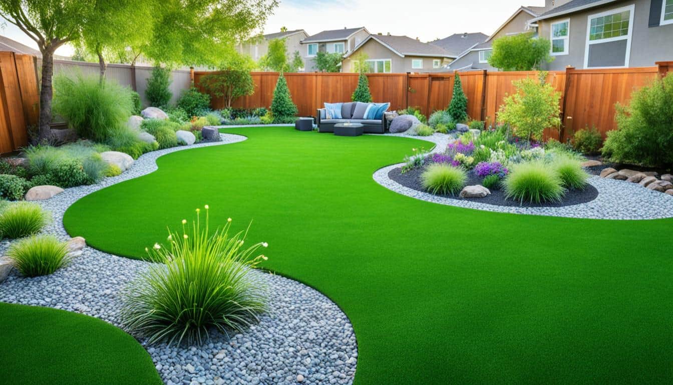 Environmentally Friendly Yard