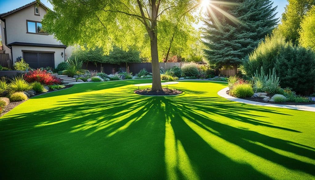 Key environmental benefits of artificial grass Key environmental benefits of artificial grass