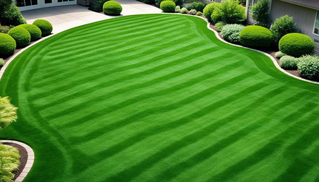 Low-maintenance eco-friendly turf Low-maintenance eco-friendly turf