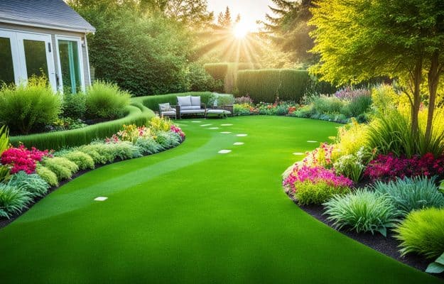 Perfect Garden Design