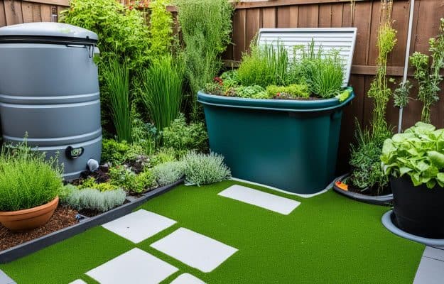 Sustainable Garden Ideas