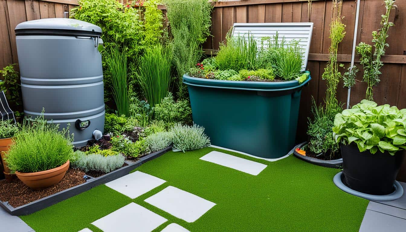 Sustainable Garden Ideas