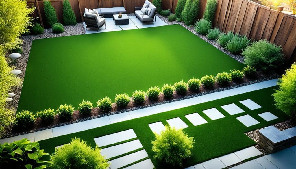 artificial grass