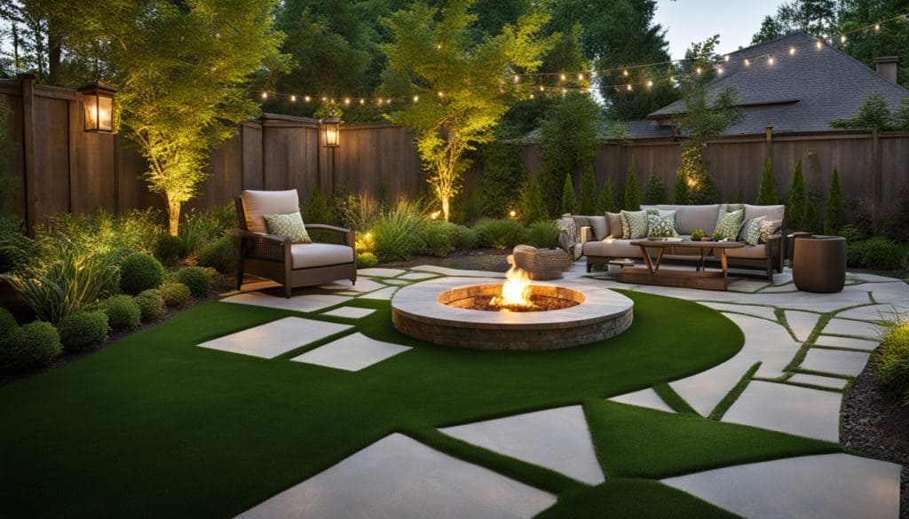 backyard patio ideas and combining pavers and grass backyard patio ideas and combining pavers and grass