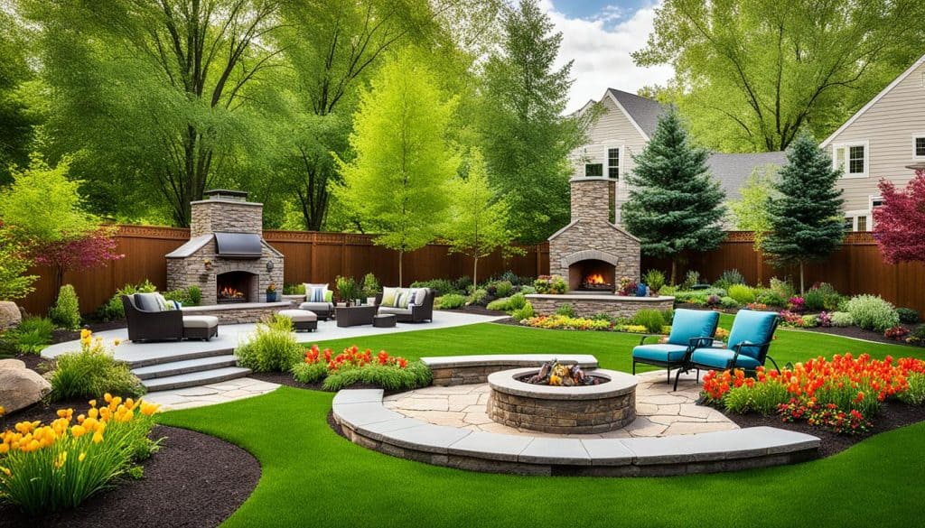 backyard transformation backyard transformation