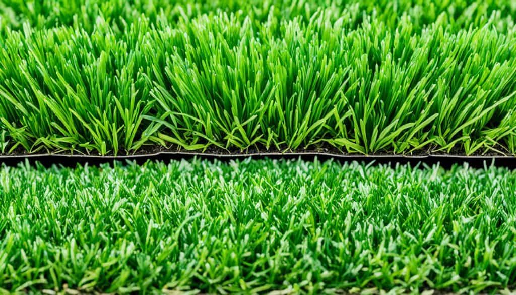 budget-friendly grass options