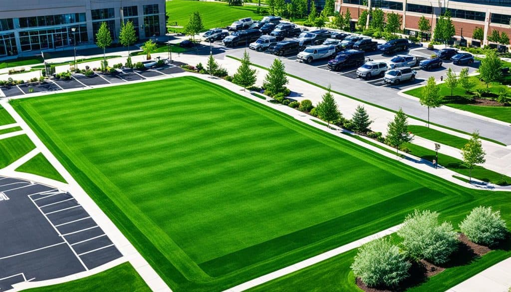 commercial turf solutions