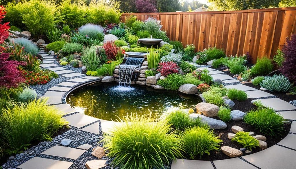 eco-friendly gardening