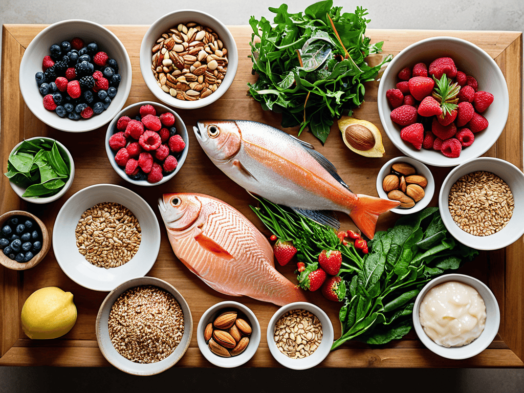 Best foods for mental wellness