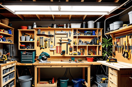 DIY home upgrades this weekend