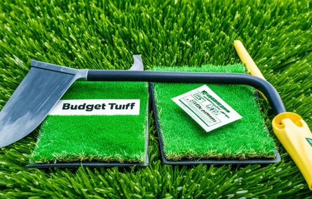 Affordable Turf Guide