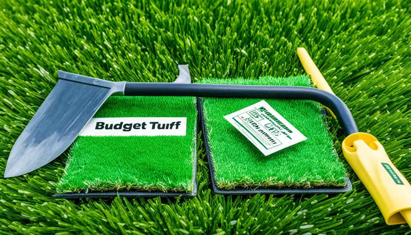 Affordable Turf Guide