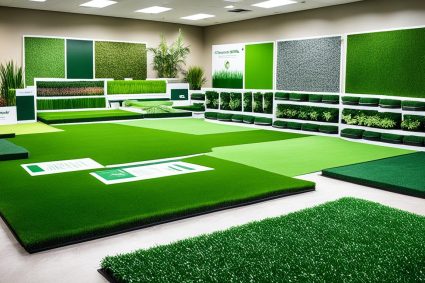 Artificial Lawn Picks