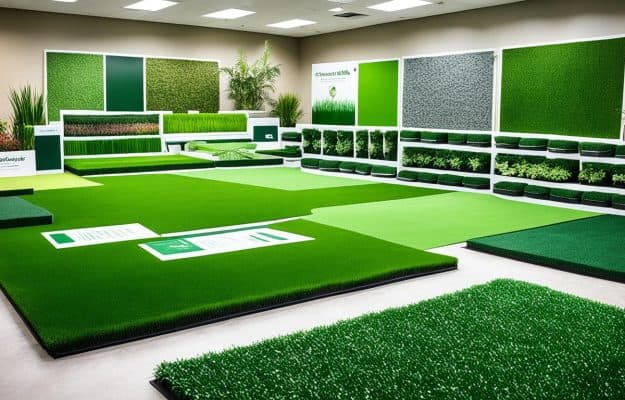 Artificial Lawn Picks