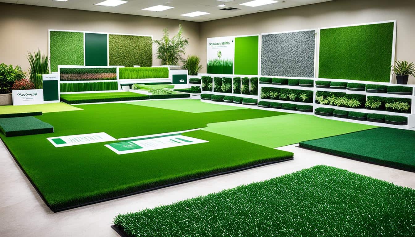 Artificial Lawn Picks