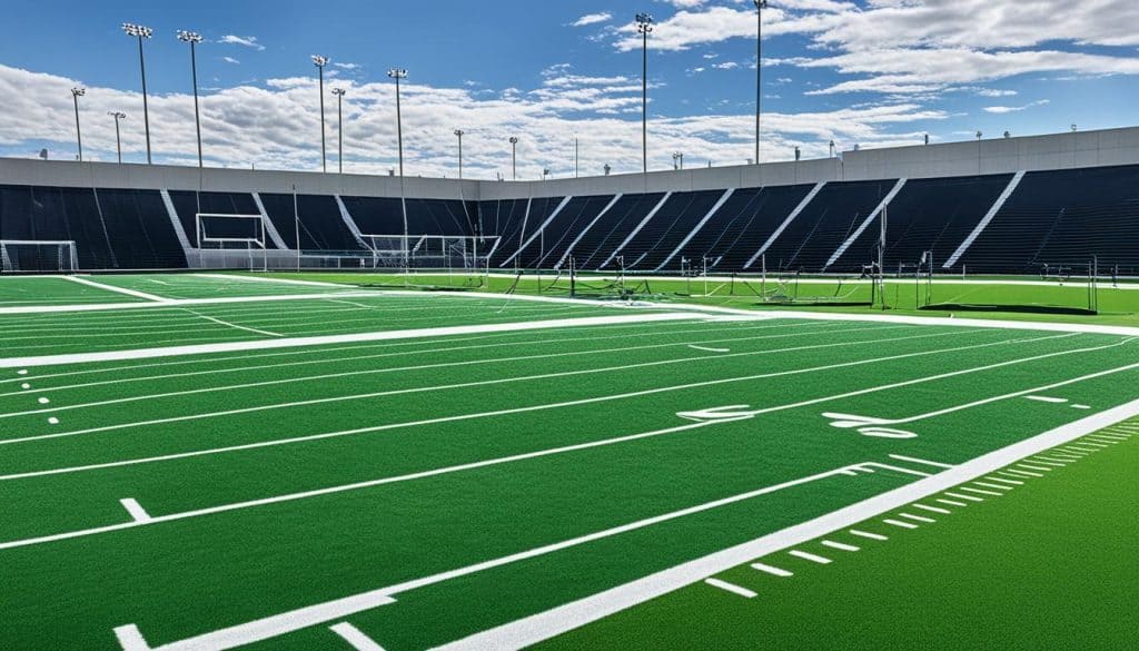 Durability of artificial grass and aesthetic qualities of turf Durability of artificial grass and aesthetic qualities of turf