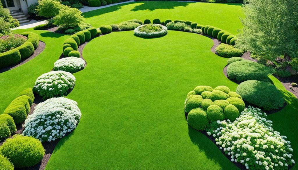 Groundcovers for sustainable lawns