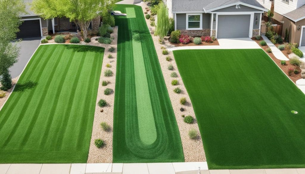 artificial grass costs