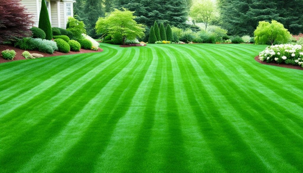 artificial lawn definition