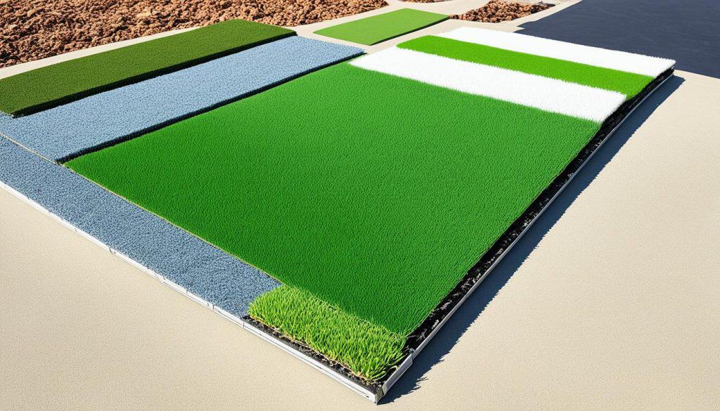 artificial turf cost breakdown