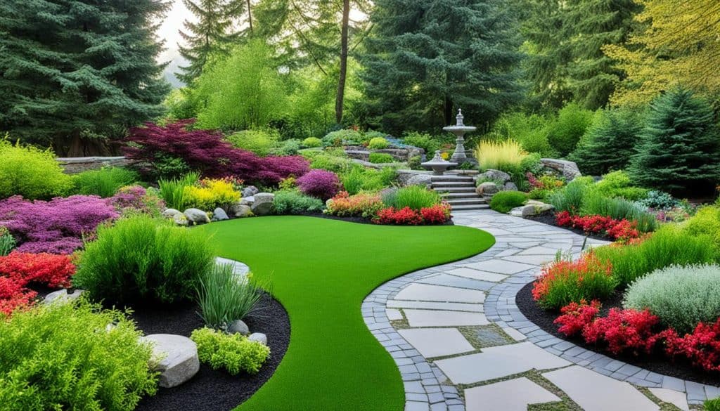 creative landscaping with artificial turf creative landscaping with artificial turf