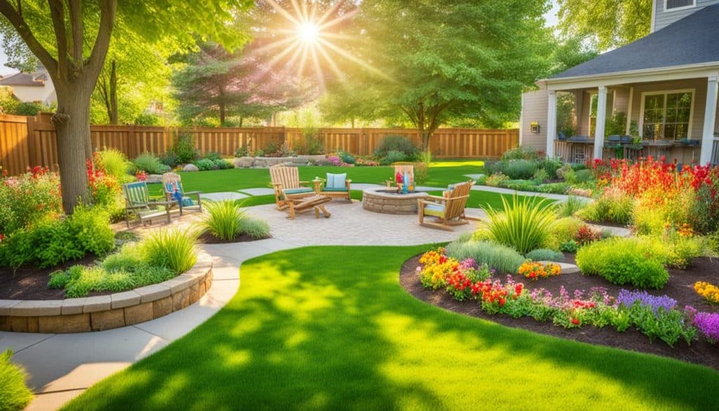 family-friendly backyard family-friendly backyard