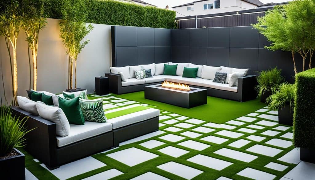 modern patio ideas