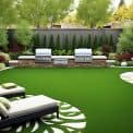 Eco-Friendly Lawn Design
