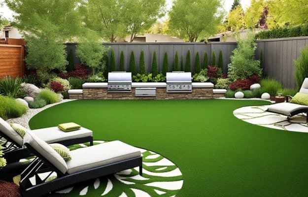 Eco-Friendly Lawn Design